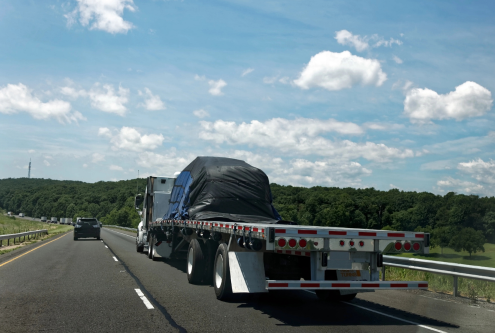flatbed-transport